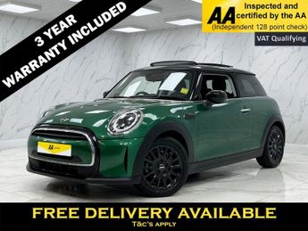 MINI HATCH 1.5 Cooper Classic Hatchback 3dr Petrol Steptronic Euro 6 (s/s) 