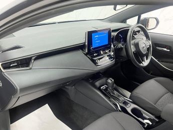 TOYOTA COROLLA 1.8 VVT-h GPF Icon Tech Touring Sports 5dr Petrol Hybrid CVT Eur