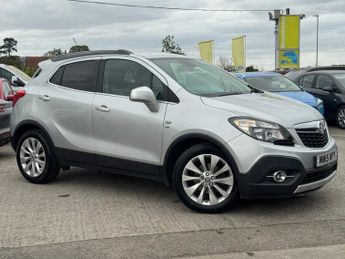 Vauxhall Mokka 1.4i Turbo SE SUV 5dr Petrol Auto 2WD Euro 6 (140 ps)