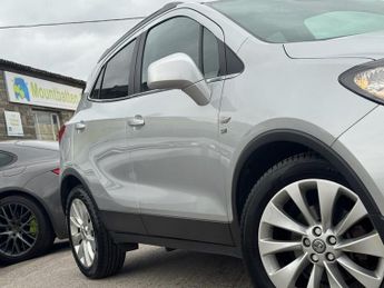 VAUXHALL MOKKA 1.4i Turbo SE SUV 5dr Petrol Auto 2WD Euro 6 (140 ps)