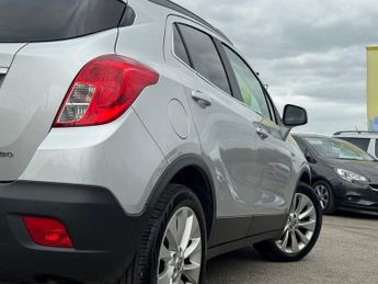 VAUXHALL MOKKA 1.4i Turbo SE SUV 5dr Petrol Auto 2WD Euro 6 (140 ps)