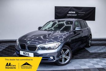 BMW 118 2.0 118d Sport Hatchback 5dr Diesel Manual Euro 6 (s/s) (150 ps)