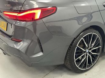 BMW 2 SERIES GRAN COUPE 1.5 218i M Sport Saloon 4dr Petrol Manual Euro 6 (s/s) (140 ps) 
