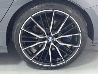BMW 2 SERIES GRAN COUPE 1.5 218i M Sport Saloon 4dr Petrol Manual Euro 6 (s/s) (140 ps) 