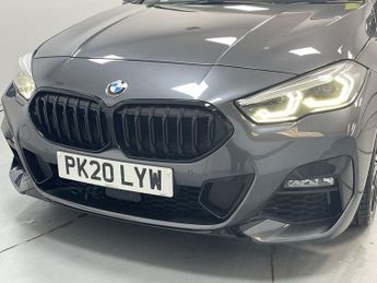 BMW 2 SERIES GRAN COUPE 1.5 218i M Sport Saloon 4dr Petrol Manual Euro 6 (s/s) (140 ps) 