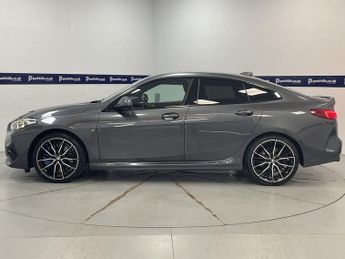 BMW 2 SERIES GRAN COUPE 1.5 218i M Sport Saloon 4dr Petrol Manual Euro 6 (s/s) (140 ps) 