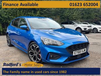 FORD FOCUS 1.5 EcoBlue ST-Line X Hatchback 5dr Diesel Auto Euro 6 (s/s) (12