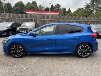 FORD FOCUS 1.5 EcoBlue ST-Line X Hatchback 5dr Diesel Auto Euro 6 (s/s) (12