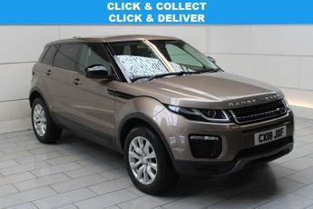 Land Rover Range Rover Evoque 2.0 TD4 SE Tech SUV 5dr Diesel Manual 4WD Euro 6 (s/s) (180 ps)