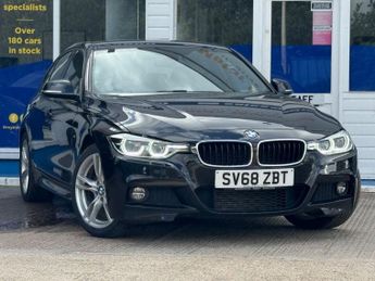 BMW 320 2.0 320d M Sport Saloon 4dr Diesel Auto Euro 6 (s/s) (190 ps)