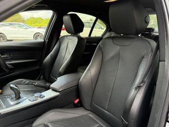 BMW 3 SERIES 2.0 320d M Sport Saloon 4dr Diesel Auto Euro 6 (s/s) (190 ps)