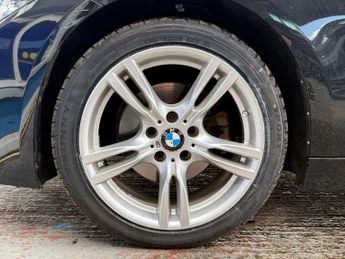BMW 3 SERIES 2.0 320d M Sport Saloon 4dr Diesel Auto Euro 6 (s/s) (190 ps)