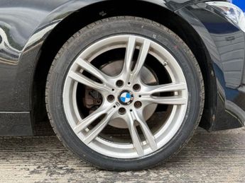 BMW 3 SERIES 2.0 320d M Sport Saloon 4dr Diesel Auto Euro 6 (s/s) (190 ps)