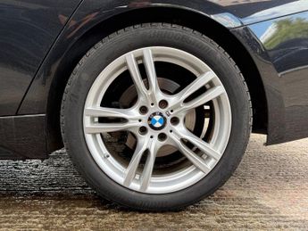 BMW 3 SERIES 2.0 320d M Sport Saloon 4dr Diesel Auto Euro 6 (s/s) (190 ps)