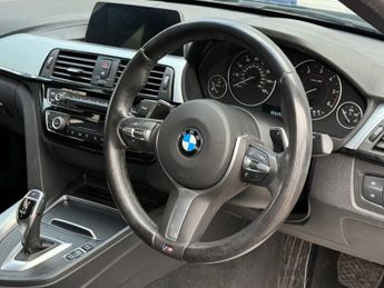 BMW 3 SERIES 2.0 320d M Sport Saloon 4dr Diesel Auto Euro 6 (s/s) (190 ps)