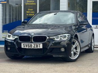 BMW 3 SERIES 2.0 320d M Sport Saloon 4dr Diesel Auto Euro 6 (s/s) (190 ps)