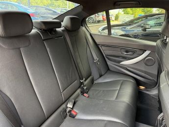 BMW 3 SERIES 2.0 320d M Sport Saloon 4dr Diesel Auto Euro 6 (s/s) (190 ps)