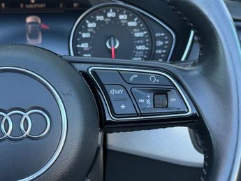 AUDI A5 CABRIOLET 2.0 TDI 40 Sport Convertible 2dr Diesel S Tronic Euro 6 (s/s) (1