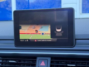 AUDI A5 CABRIOLET 2.0 TDI 40 Sport Convertible 2dr Diesel S Tronic Euro 6 (s/s) (1