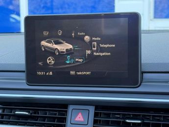 AUDI A5 CABRIOLET 2.0 TDI 40 Sport Convertible 2dr Diesel S Tronic Euro 6 (s/s) (1