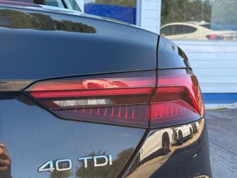 AUDI A5 CABRIOLET 2.0 TDI 40 Sport Convertible 2dr Diesel S Tronic Euro 6 (s/s) (1