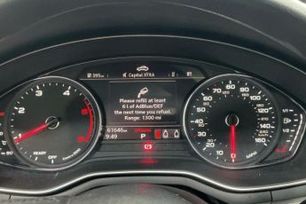 AUDI A5 CABRIOLET 2.0 TDI 40 Sport Convertible 2dr Diesel S Tronic Euro 6 (s/s) (1