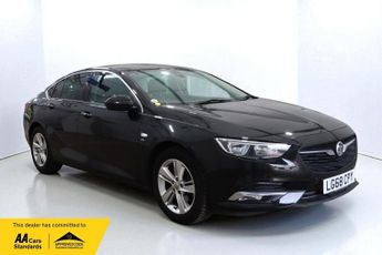 Vauxhall Insignia 1.5i Turbo GPF SRi Nav Grand Sport 5dr Petrol Manual Euro 6 (s/s