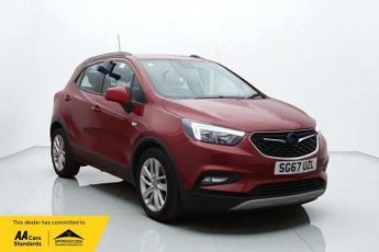 VAUXHALL MOKKA X 1.4i Turbo Active SUV 5dr Petrol Auto Euro 6 (140 ps)