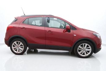 VAUXHALL MOKKA X 1.4i Turbo Active SUV 5dr Petrol Auto Euro 6 (140 ps)