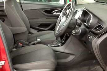 VAUXHALL MOKKA X 1.4i Turbo Active SUV 5dr Petrol Auto Euro 6 (140 ps)
