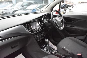 VAUXHALL MOKKA X 1.4i Turbo Active SUV 5dr Petrol Auto Euro 6 (140 ps)