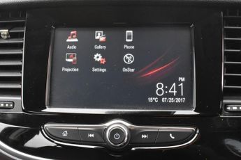 VAUXHALL MOKKA X 1.4i Turbo Active AUTO (140 ps) REAR PARKING AID | BLUETOOTH | C