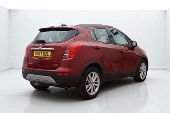VAUXHALL MOKKA X 1.4i Turbo Active SUV 5dr Petrol Auto Euro 6 (140 ps)