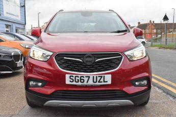 VAUXHALL MOKKA X 1.4i Turbo Active SUV 5dr Petrol Auto Euro 6 (140 ps)