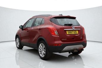VAUXHALL MOKKA X 1.4i Turbo Active SUV 5dr Petrol Auto Euro 6 (140 ps)