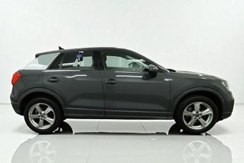 AUDI Q2 1.4 TFSI CoD Sport SUV 5dr Petrol S Tronic Euro 6 (s/s) (150 ps)