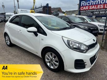 Kia Rio 1.1 CRDi EcoDynamics SR7 Hatchback 5dr Diesel Manual Euro 6 (s/s