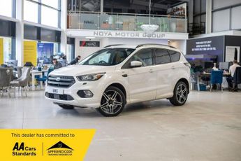 Ford Kuga 2.0 TDCi EcoBlue ST-Line SUV 5dr Diesel Manual Euro 6 (s/s) (150