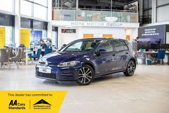 VOLKSWAGEN GOLF 2.0 TDI R-Line Hatchback 5dr Diesel DSG Euro 6 (s/s) (150 ps)