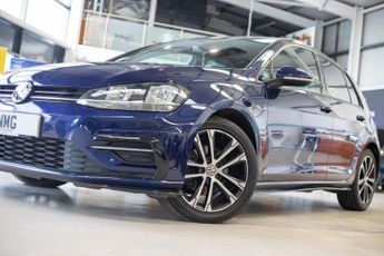 VOLKSWAGEN GOLF 2.0 TDI R-Line Hatchback 5dr Diesel DSG Euro 6 (s/s) (150 ps)