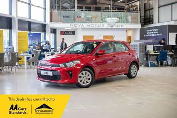 Kia Rio 1.25 1 Hatchback 5dr Petrol Manual Euro 6 (s/s) (83 bhp)
