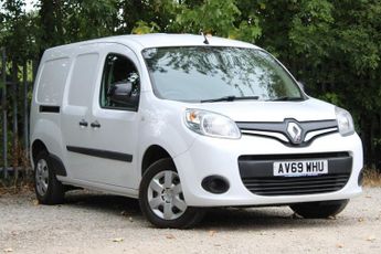 Renault Kangoo 1.5 dCi ENERGY LL21 Business+ Panel Van 6dr Diesel Manual L3 H1 
