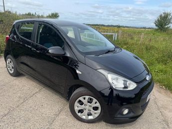 Hyundai I10 1.0 SE Hatchback 5dr Petrol Manual Euro 5 (66 ps)