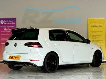 VOLKSWAGEN GOLF 2.0 TSI BlueMotion Tech R Hatchback 5dr Petrol DSG 4Motion Euro 