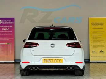 VOLKSWAGEN GOLF 2.0 TSI BlueMotion Tech R Hatchback 5dr Petrol DSG 4Motion Euro 