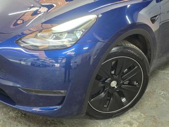 TESLA MODEL Y (Dual Motor) Long Range SUV 5dr Electric Auto 4WDE (384 bhp)