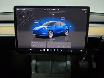TESLA MODEL Y (Dual Motor) Long Range SUV 5dr Electric Auto 4WDE (384 bhp)