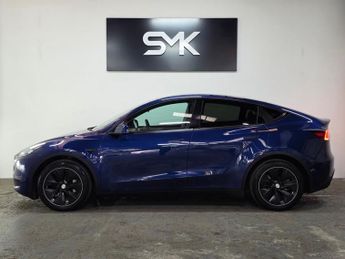 TESLA MODEL Y (Dual Motor) Long Range SUV 5dr Electric Auto 4WDE (384 bhp)