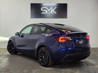 TESLA MODEL Y (Dual Motor) Long Range SUV 5dr Electric Auto 4WDE (384 bhp)