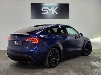 TESLA MODEL Y (Dual Motor) Long Range SUV 5dr Electric Auto 4WDE (384 bhp)